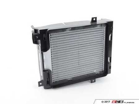 ES#2986937 - 17117645690 - AUXILIARY RADIATOR, LEFT - Genuine BMW - BMW