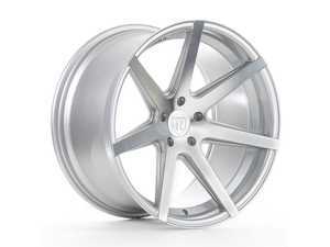 ES#3418700 - rc71995et35KT - 19" Rohana RC7 Wheels - Set Of Four - 19x9.5 ET35 5x120 72.6CB - Machine Silver - Rohana Wheels - BMW