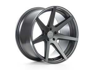 ES#4811119 - RC719855MG15KT - 19" Rohana RC7 Wheels - Staggered Set Of Four - 19x8.5 ET15 / 19x9.5 ET20 5x120 72.6CB - Matte Graphite - Rohana Wheels - BMW