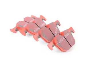 Rear Brake Pads 