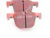 ES#2622402 - DP32131C - Rear Brake Pads  - Red Stuff high performance lowest dust rating pads for Prestige imports and faster street driving - EBC - BMW