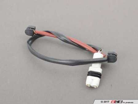 ES#1967287 - 94461236501 - Brake Pad Sensor - Priced Each - Front or rear axle fitment - 4 required - Sebro - Porsche