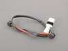 ES#1967287 - 94461236501 - Brake Pad Sensor - Priced Each - Front or rear axle fitment - 4 required - Sebro - Porsche