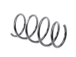 ES#2915035 - 31333412730 - E83 Front Coil Spring - Heavy Duty - Replace your cracked springs with Heavy Duty springs for longer life and superior load handling! - Mubea - BMW