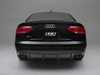 ES#3200799 - 021532ECS01A - Carbon Fiber Rear Diffuser - Audi B8 A4/S4 Pre-facelift - Hand-laid carbon fiber to upgrade your exterior styling - ECS - Audi