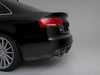 ES#3200799 - 021532ECS01A - Carbon Fiber Rear Diffuser - Audi B8 A4/S4 Pre-facelift - Hand-laid carbon fiber to upgrade your exterior styling - ECS - Audi