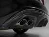 ES#3200799 - 021532ECS01A - Carbon Fiber Rear Diffuser - Audi B8 A4/S4 Pre-facelift - Hand-laid carbon fiber to upgrade your exterior styling - ECS - Audi