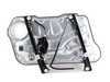 ES#3189693 - 740-925 - Power Window Regulator - Front Right - Window motor sold separately - Dorman - Volkswagen