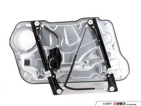ES#3189693 - 740-925 - Power Window Regulator - Front Right - Window motor sold separately - Dorman - Volkswagen