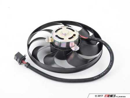 ES#3411997 - 1C0959455C - Auxiliary Fan Assembly - 290MM - Direct replacement auxiliary fan. Please check your stock fan size before ordering. - Meyle - Audi Volkswagen