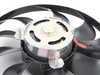 ES#3411997 - 1C0959455C - Auxiliary Fan Assembly - 290MM - Direct replacement auxiliary fan. Please check your stock fan size before ordering. - Meyle - Audi Volkswagen