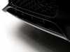 ES#3202628 - 022692ECS01 - Carbon Fiber Front Lip Overlay  - Add a subtle touch of carbon fiber to your B8 A4 front bumper - ECS - Audi