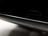ES#3202628 - 022692ECS01 - Carbon Fiber Front Lip Overlay  - Add a subtle touch of carbon fiber to your B8 A4 front bumper - ECS - Audi
