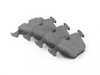 ES#2575791 - 34211162865 - E31 Rear Brake Pad Set - OEM replacement - Textar - BMW