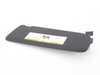 ES#2572323 - 51167313611 - Sun Visor - Anthracite - Left - Replacement Genuine BMW sun visor. - Genuine BMW - BMW
