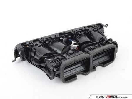 ES#1904291 - 64229166891 - Grille - Center - Genuine BMW - BMW