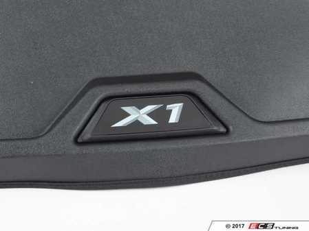 ES#2978202 - 51472407168 - Rubber Cargo mat - Keep your trunk clean and protected - Genuine BMW - BMW