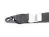 ES#1833278 - 72119190211 - E93 Upper Belt Front Left - Black - Genuine BMW - BMW
