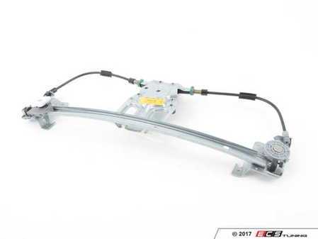 ES#1684314 - 1407301146 - Left Rear Window Regulator - Does Not Include Motor - Genuine Mercedes Benz - Mercedes Benz