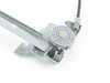 ES#1684314 - 1407301146 - Left Rear Window Regulator - Does Not Include Motor - Genuine Mercedes Benz - Mercedes Benz