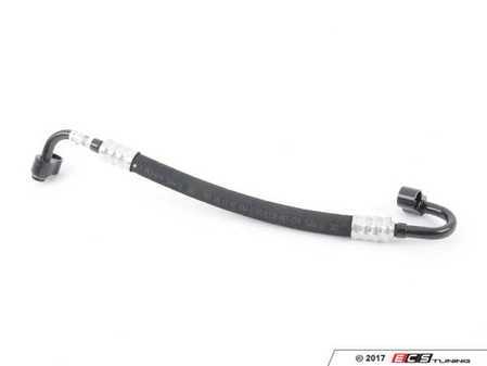 ES#180000 - 64538363444 - Air Conditioning Hose - Compressor To Condensor - The perfect replacement hose for your vehicle - Genuine BMW - BMW