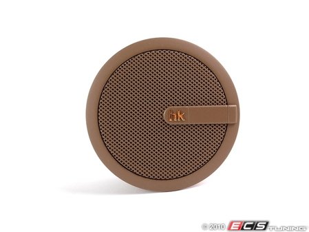 ES#181815 - 65138366468 - E36 Right Top Midrange Speaker - Beige - Replacement for vehicles with HIFI or Harman Kardon audio - Genuine BMW - BMW