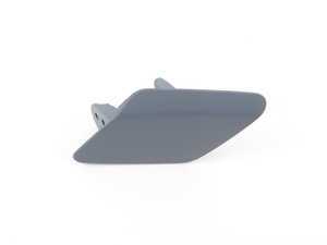 ES#2720592 - 51118060681 - Headlight washer nozzle cover - left  - Primed and ready for paint - Genuine BMW - BMW