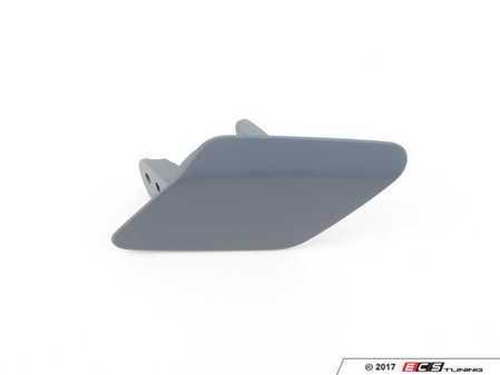 ES#2720592 - 51118060681 - Headlight washer nozzle cover - left  - Primed and ready for paint - Genuine BMW - BMW