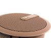 ES#181815 - 65138366468 - E36 Right Top Midrange Speaker - Beige - Replacement for vehicles with HIFI or Harman Kardon audio - Genuine BMW - BMW
