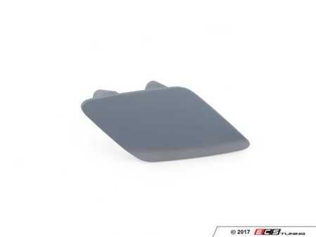 ES#2720445 - 51118060682 - Headlight washer nozzle cover - right - Primed and ready for paint - Genuine BMW - BMW