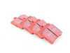 ES#520269 - DP31191C - Rear Redstuff Ceramic Performance Brake Pad Set - High performance street pad featuring Kevlar technology - EBC - Mercedes Benz