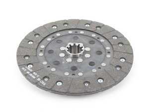 ES#3035935 - 881864999978 - Sachs Performance Clutch Disc - Organic - For higher torque and horsepower applications!
240mm Diameter - SACHS Performance - BMW