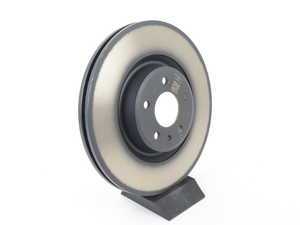 ES#3139316 - 4G0615301AF - BRAKE DISC - Genuine Volkswagen Audi - 