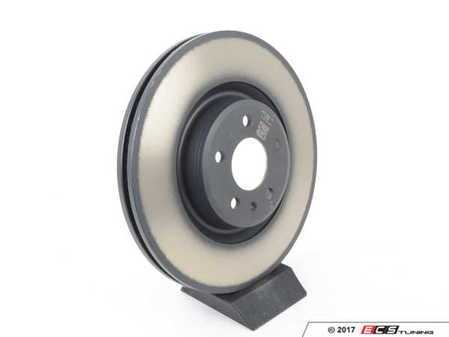 ES#3139316 - 4G0615301AF - BRAKE DISC - Genuine Volkswagen Audi - 