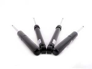 ES#2739424 - 8T0413031AGkt - Shocks & Struts Kit - Keep your suspension in top shape - Genuine Volkswagen Audi - Audi