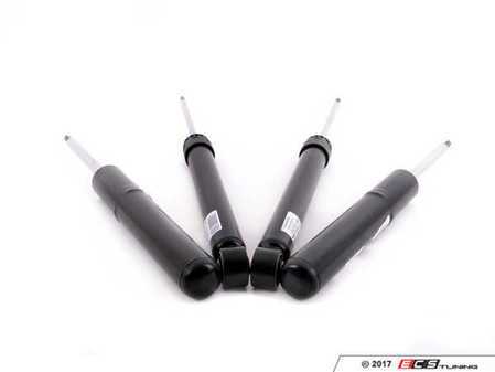 ES#2739424 - 8T0413031AGkt - Shocks & Struts Kit - Keep your suspension in top shape - Genuine Volkswagen Audi - Audi