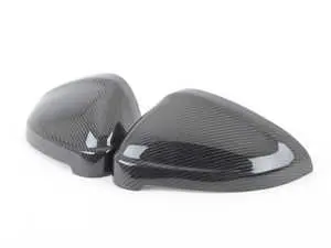 Carbon Fiber Mirror Cap Set - Audi B9 A4/A5/S4/S5