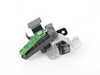 ES#2968763 - 5Q0512521J - Rear Level Sensor - Left - Restore proper beam adjustment - Genuine Volkswagen Audi - Volkswagen