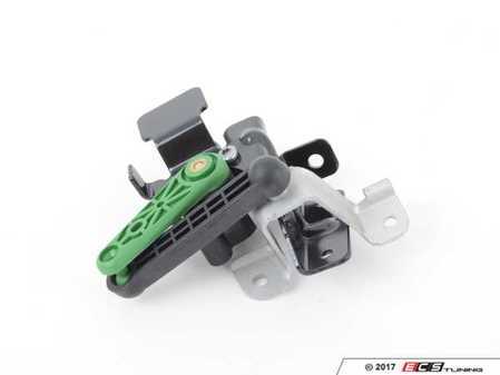 ES#2968763 - 5Q0512521J - Rear Level Sensor - Left - Restore proper beam adjustment - Genuine Volkswagen Audi - Volkswagen