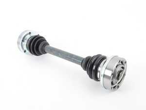 ES#3074120 - NCV27528 - E32 Rear Axle Assembly - Priced Each - Brand new unit, complete assembly with inner CV joint - GSP North America - BMW