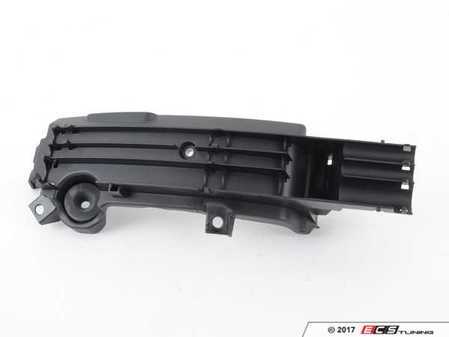 ES#2728158 - 12527578954 - BOTTOM PART OF CABLE GUIDE - Genuine BMW - BMW