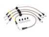 ES#3236316 - 950.33016kt - StopTech Stainless Steel Brake Lines - Kit - (NO LONGER AVAILABLE) - Complete set of DOT-compliant lines for an improved pedal feel - StopTech - Audi