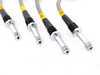 ES#3236316 - 950.33016kt - StopTech Stainless Steel Brake Lines - Kit - (NO LONGER AVAILABLE) - Complete set of DOT-compliant lines for an improved pedal feel - StopTech - Audi