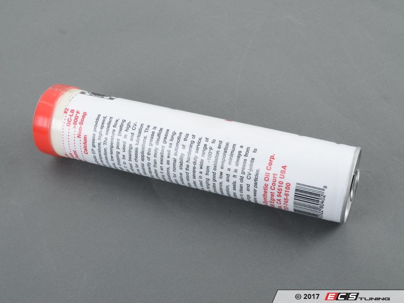 Redline 80402 CV2 Grease with Moly 14oz Tube