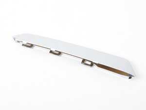 ES#2706582 - 51117294842 - Front lower grille trim - right - Trim for lower right fog light grille - Genuine BMW - BMW