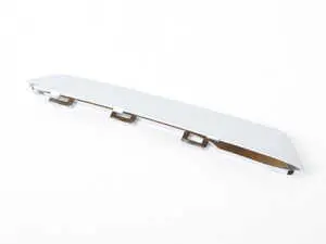 Front lower grille trim - right