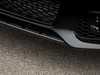 ES#3202628 - 022692ECS01 - Carbon Fiber Front Lip Overlay  - Add a subtle touch of carbon fiber to your B8 A4 front bumper - ECS - Audi