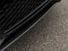 ES#3202628 - 022692ECS01 - Carbon Fiber Front Lip Overlay  - Add a subtle touch of carbon fiber to your B8 A4 front bumper - ECS - Audi