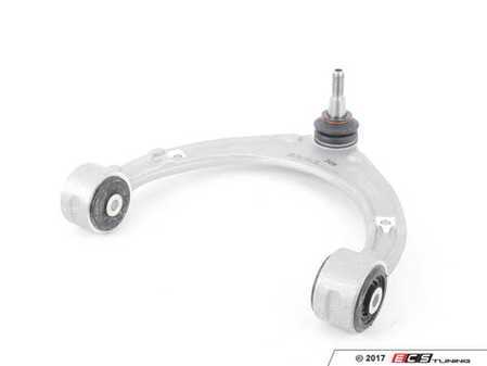 ES#3194229 - 97034105110 - Upper Control Arm With Ball Joint - Priced Each - Wishbone for left or right side - Genuine Porsche - Porsche