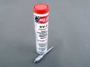 ES#3411244 - 80402KT1 - Basic Monoball Bearing Service Kit - The perfect kit to properly service the Turner control arm monoballs using the correct grease & injection tip - Redline - BMW